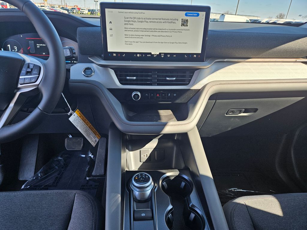 New 2026 Ford Explorer - photo 16