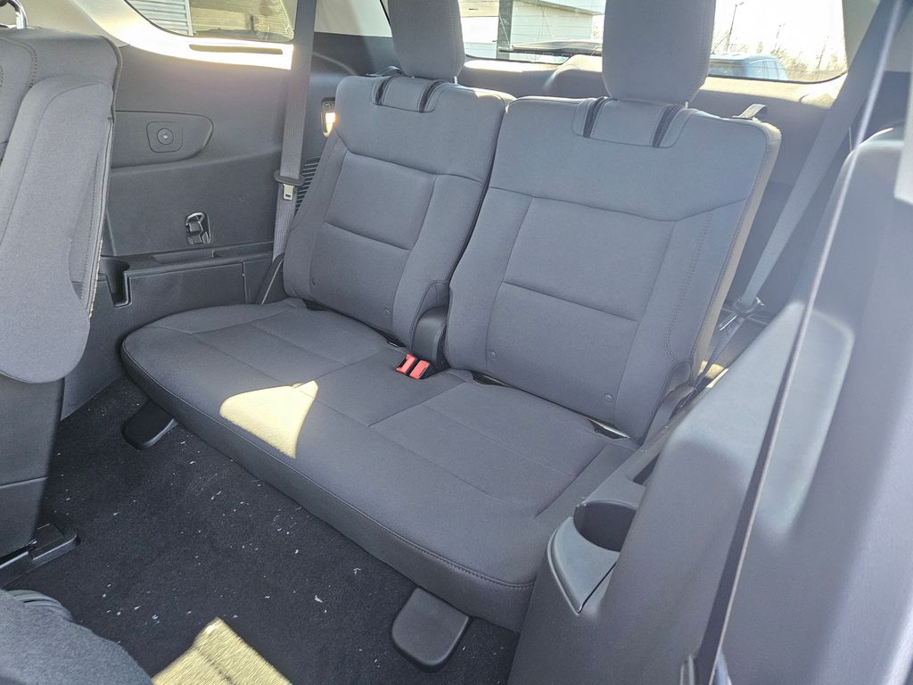New 2026 Ford Explorer - photo 20