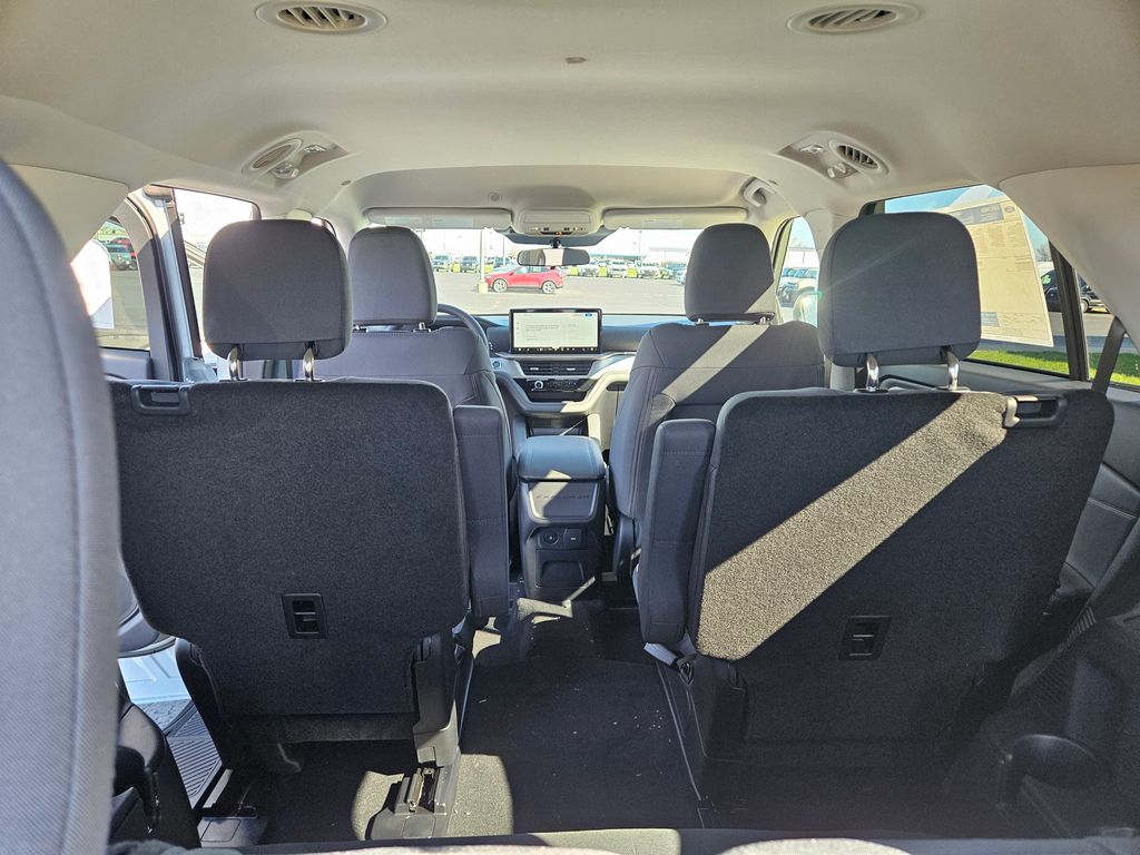 New 2026 Ford Explorer - photo 22