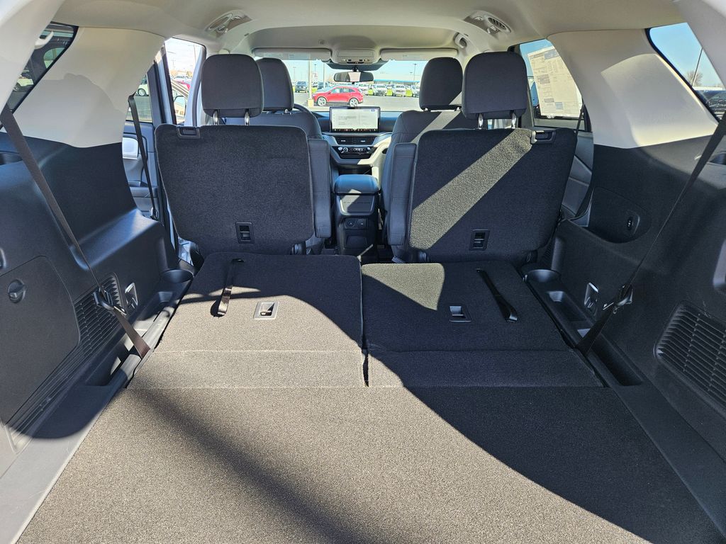 New 2026 Ford Explorer - photo 23