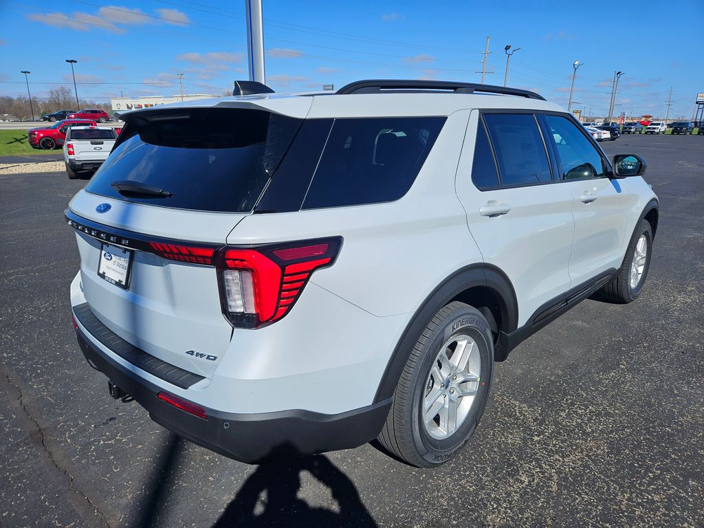 New 2026 Ford Explorer - photo 8