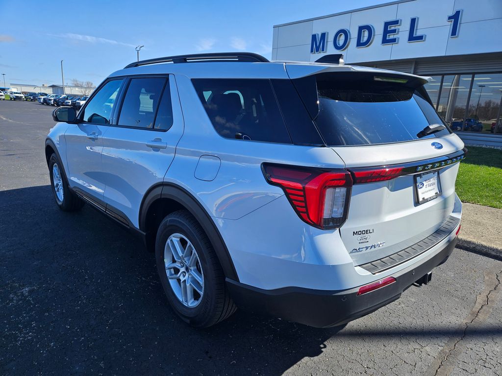 New 2026 Ford Explorer - photo 10