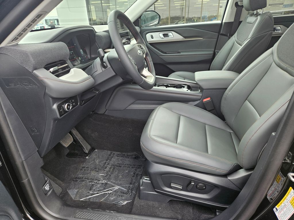 New 2026 Ford Explorer - photo 12