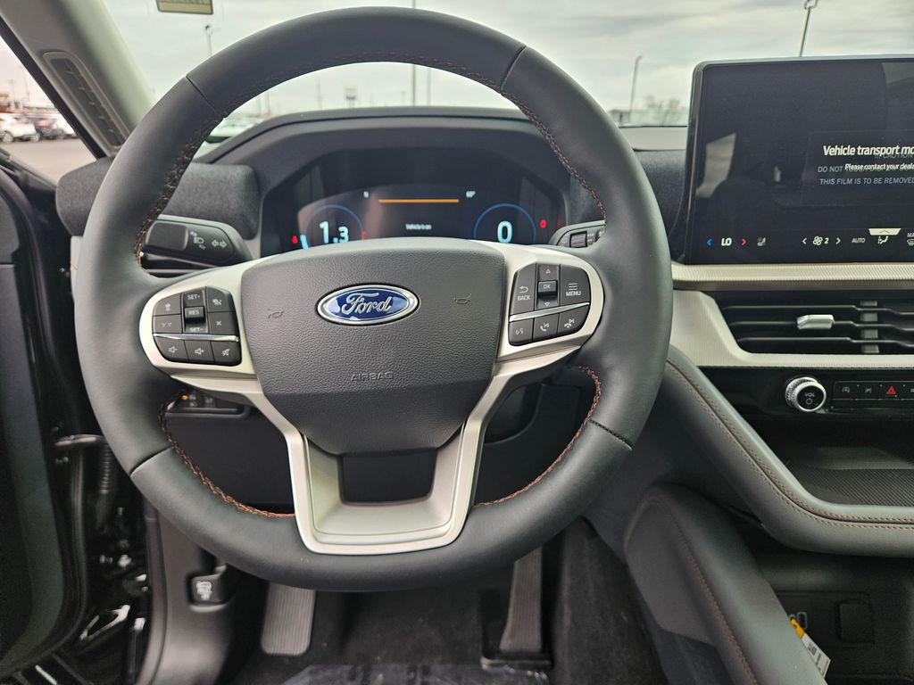 New 2026 Ford Explorer - photo 15