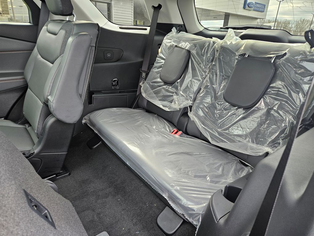 New 2026 Ford Explorer - photo 20