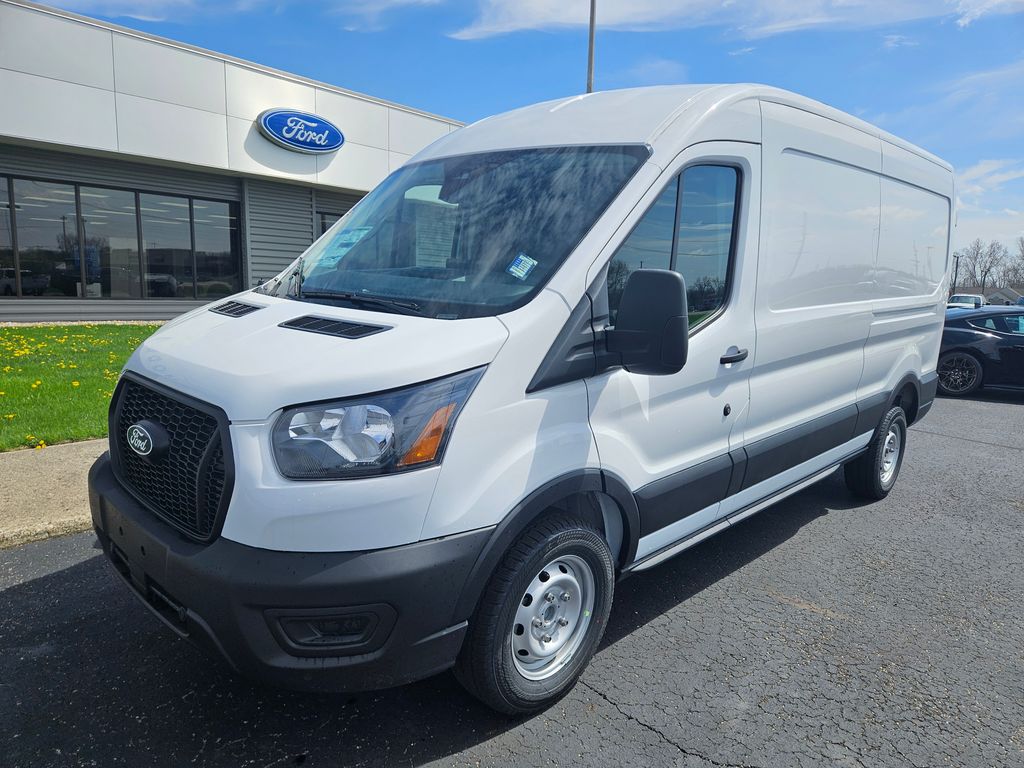 New 2026 Ford Transit 250 - photo 11
