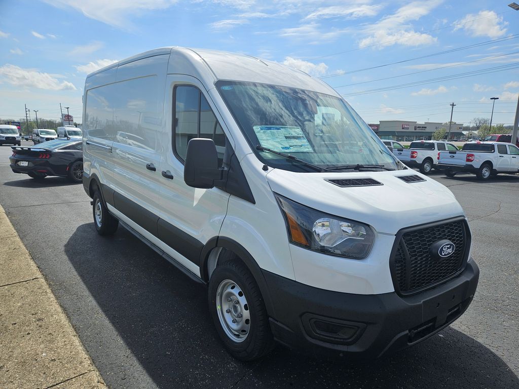 New 2026 Ford Transit 250 - photo 13