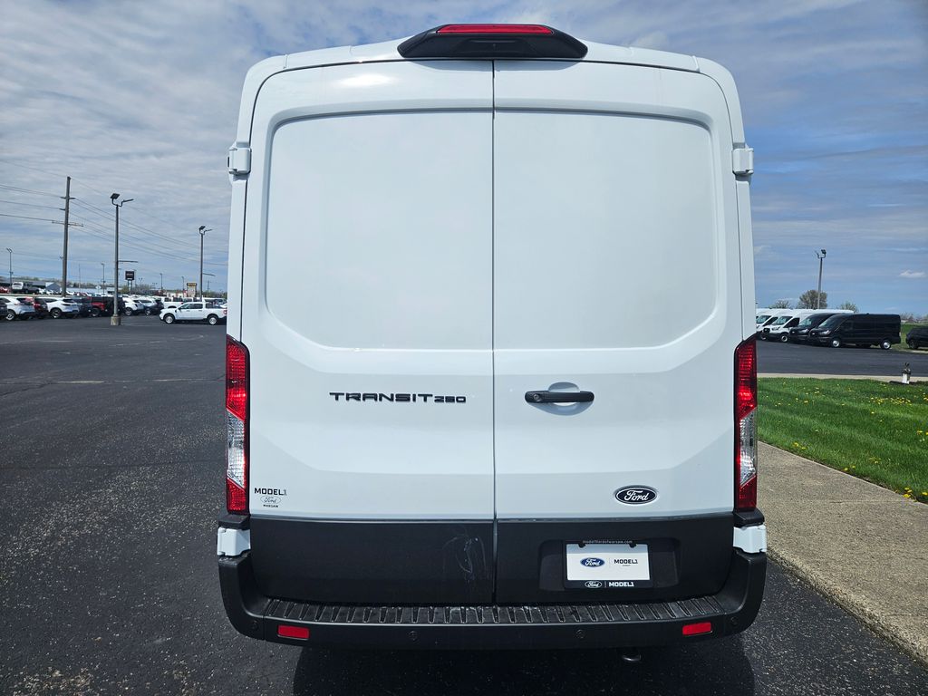 New 2026 Ford Transit 250 - photo 16