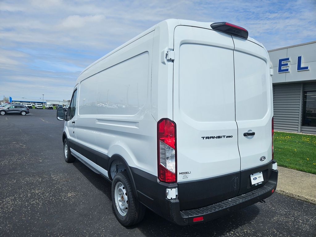 New 2026 Ford Transit 250 - photo 17
