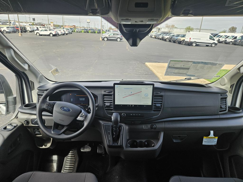 New 2026 Ford Transit 250 - photo 21