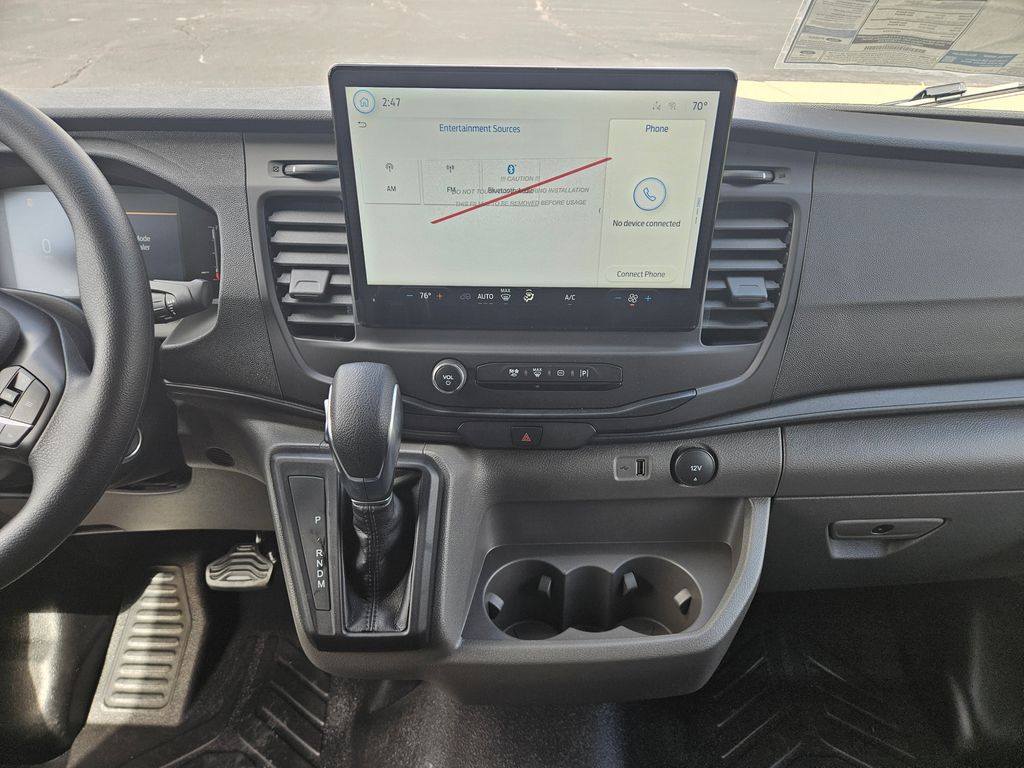 New 2026 Ford Transit 250 - photo 22
