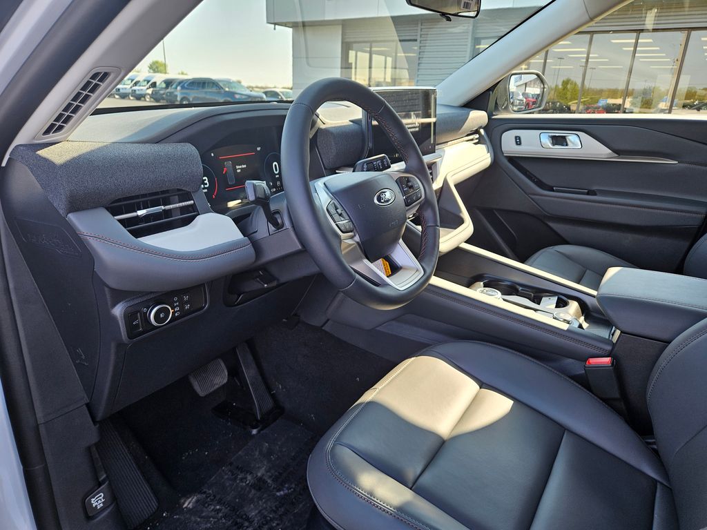 New 2026 Ford Explorer - photo 20