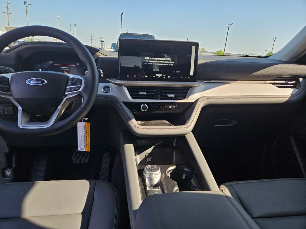 New 2026 Ford Explorer - photo 21