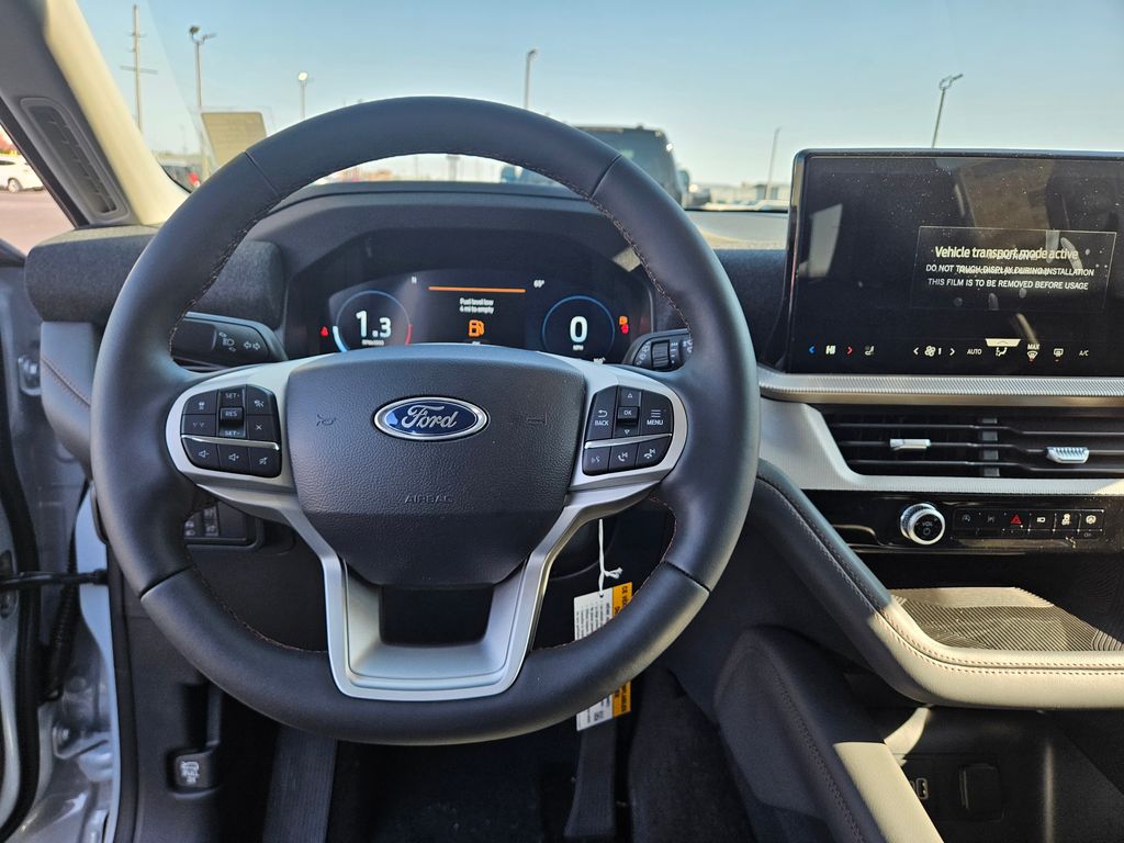 New 2026 Ford Explorer - photo 22