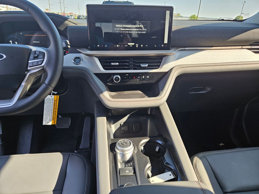 New 2026 Ford Explorer - photo 23