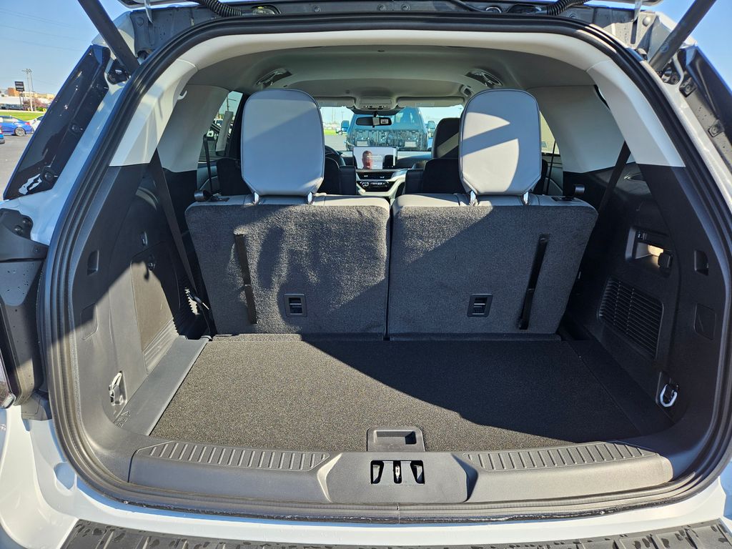 New 2026 Ford Explorer - photo 34