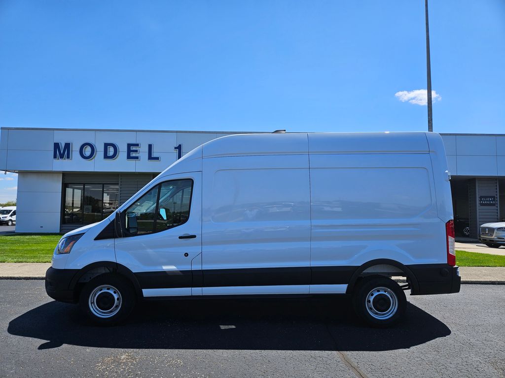 New 2026 Ford Transit 250 - photo 1