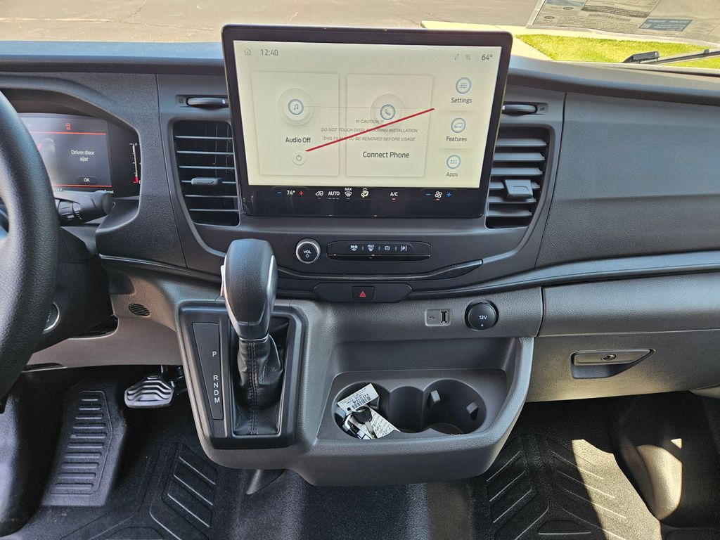 New 2026 Ford Transit 250 - photo 15