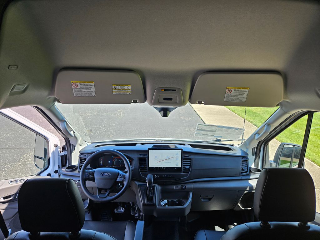 New 2026 Ford Transit 250 - photo 16