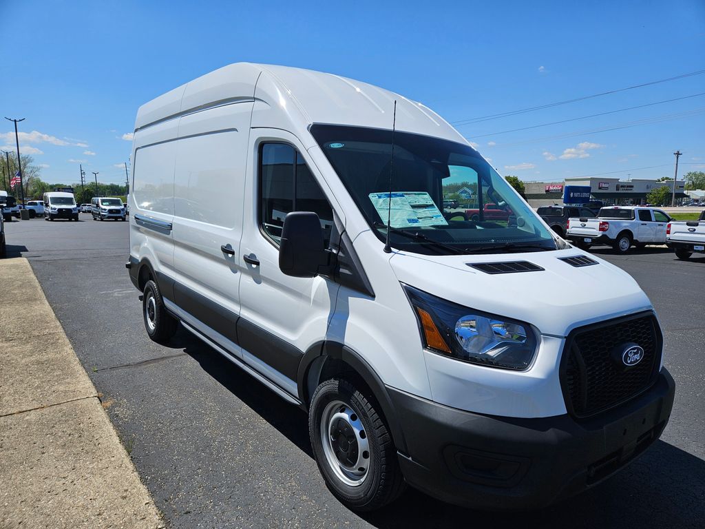 New 2026 Ford Transit 250 - photo 6