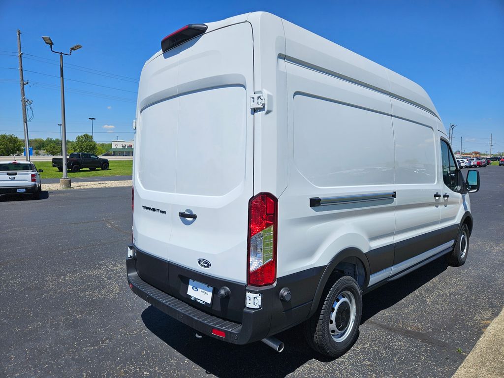 New 2026 Ford Transit 250 - photo 8