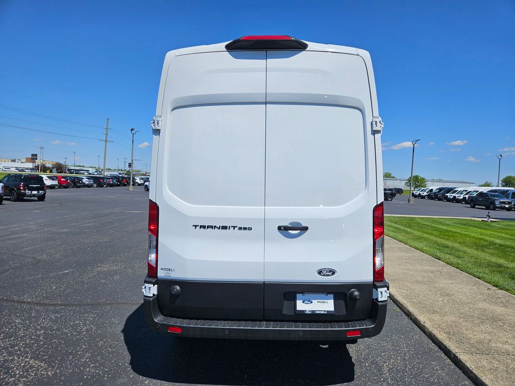 New 2026 Ford Transit 250 - photo 9