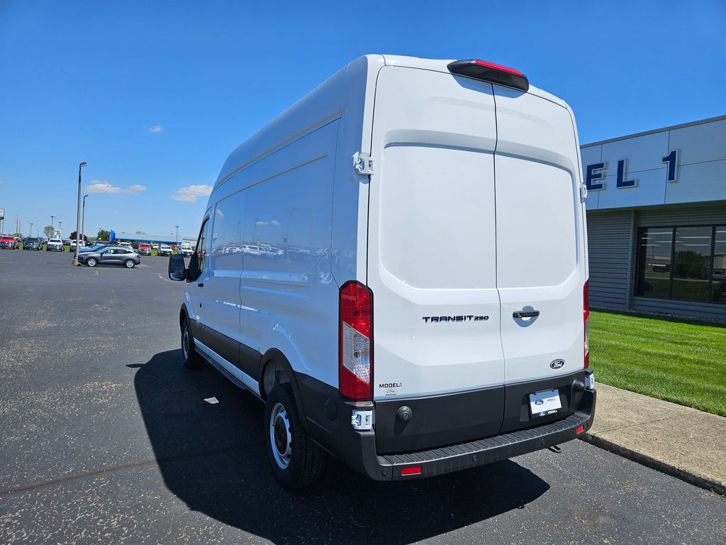 New 2026 Ford Transit 250 - photo 10