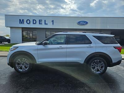 2026 Ford Explorer 4x4 SUV for sale #F2485 - photo 1