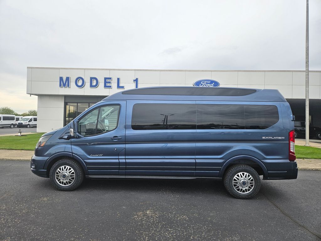 New 2026 Ford Transit 150 - photo 1