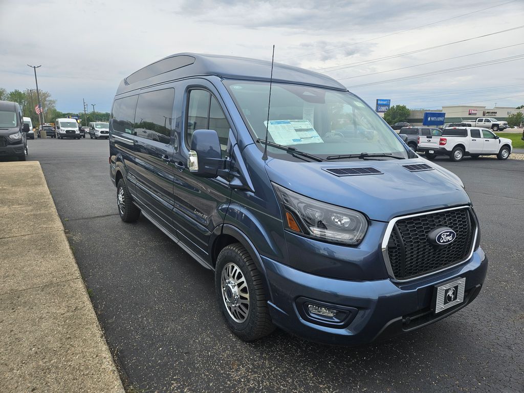 New 2026 Ford Transit 150 - photo 6