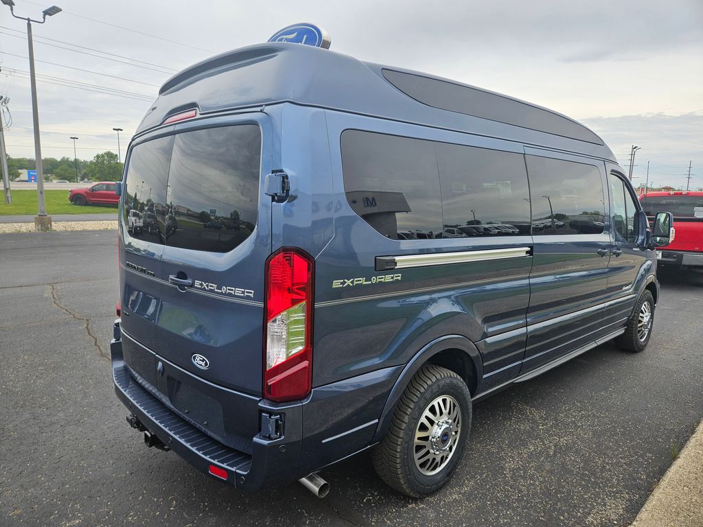 New 2026 Ford Transit 150 - photo 8
