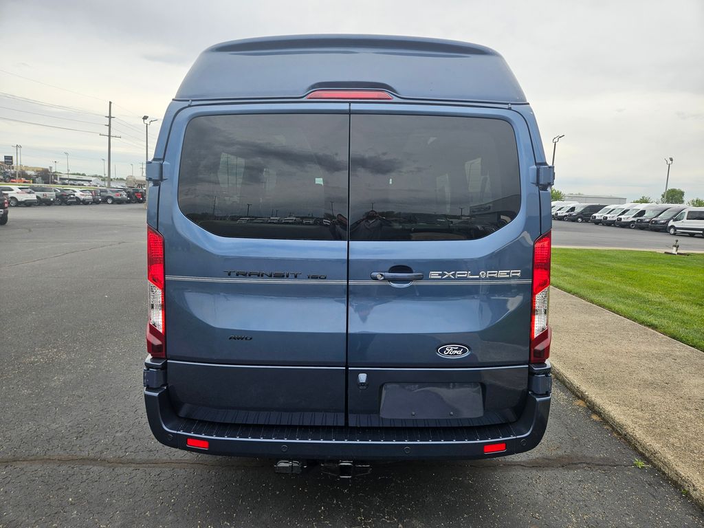 New 2026 Ford Transit 150 - photo 9
