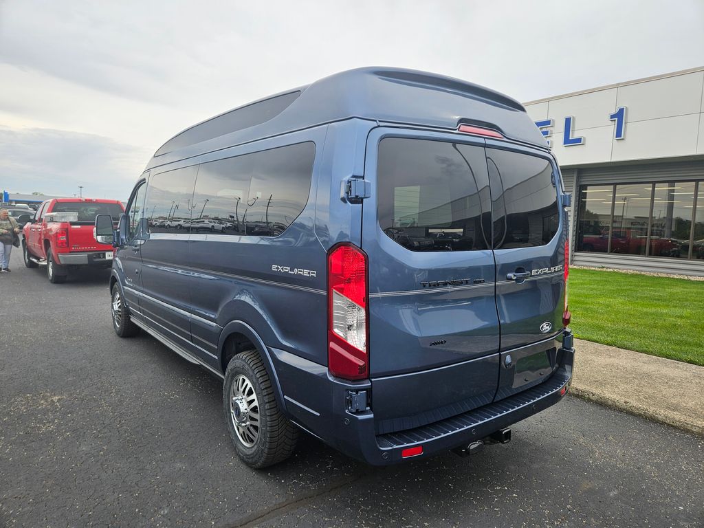 New 2026 Ford Transit 150 - photo 10