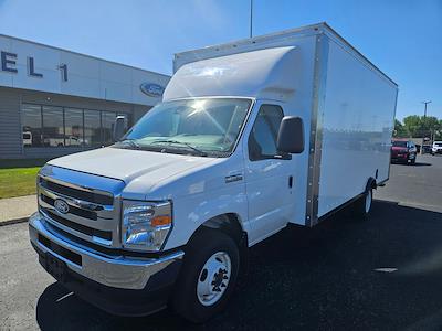 New 2026 Ford E-450 Box Van for sale #F2496 - photo 1