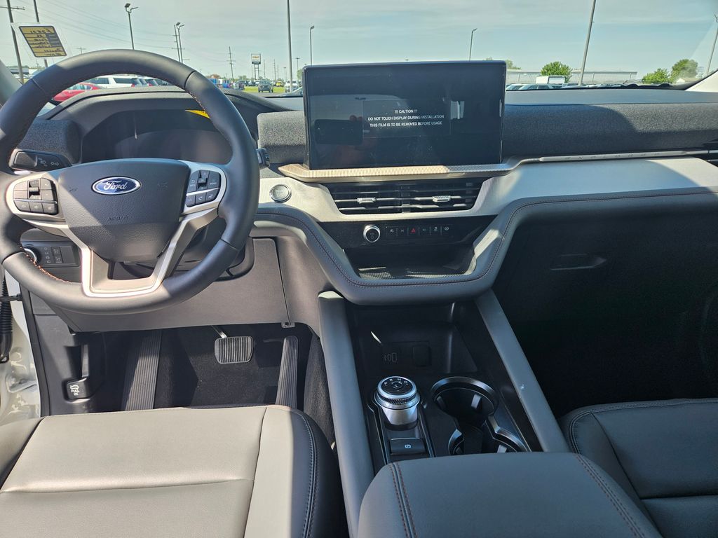 New 2026 Ford Explorer - photo 7