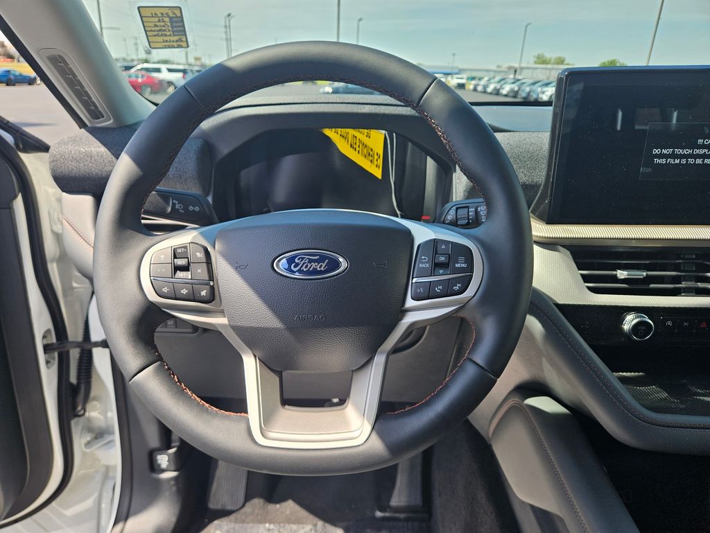 New 2026 Ford Explorer - photo 8