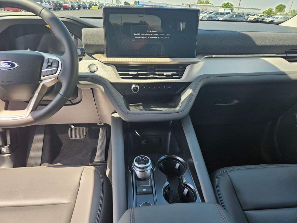 New 2026 Ford Explorer - photo 9