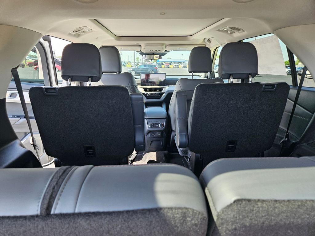 New 2026 Ford Explorer - photo 21
