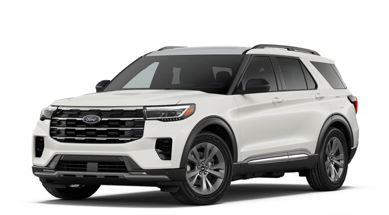 New 2026 Ford Explorer - photo 23