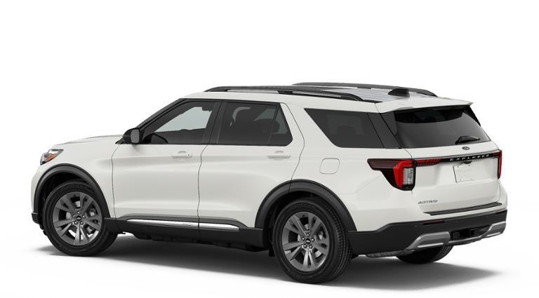 New 2026 Ford Explorer - photo 24