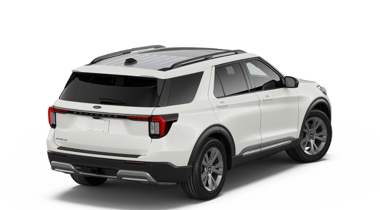 New 2026 Ford Explorer - photo 25