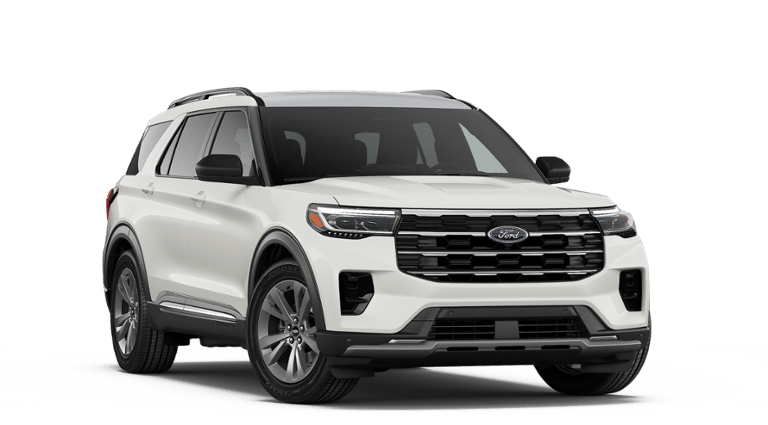 New 2026 Ford Explorer - photo 26