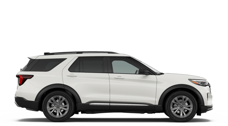 New 2026 Ford Explorer - photo 27