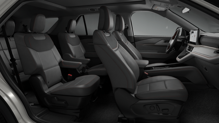 New 2026 Ford Explorer - photo 28
