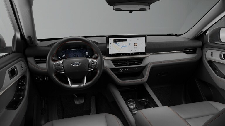 New 2026 Ford Explorer - photo 29