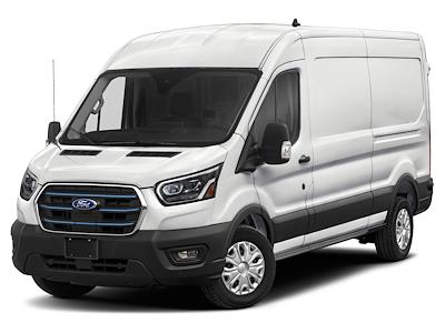 New 2025 Ford E-Transit 350 Medium Roof Empty Cargo Van for sale #F2525 - photo 1