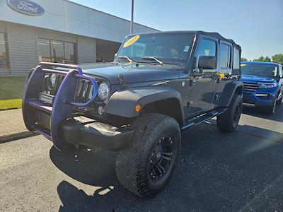 2017 Jeep Wrangler 4x4 SUV for sale #F2560P - photo 2