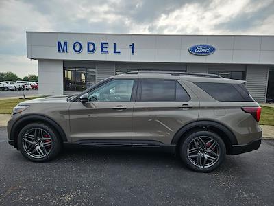 2026 Ford Explorer 4x4 SUV for sale #F2574 - photo 1