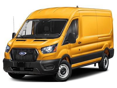 New 2026 Ford Transit 150 Medium Roof Empty Cargo Van for sale #F2580 - photo 1