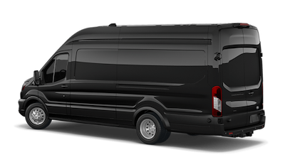 2026 Ford Transit 350 HD High Roof DRW AWD Cargo Van for sale #F2639 - photo 2